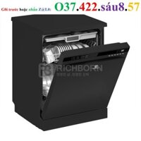 Máy rửa bát Richborn 16 bộ RDP6085SHB thương hiệu Hàn Quốc