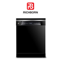 Máy rửa bát RICHBORN RDP6080SPB 16 bộ (sấy khí nóng PTC)(chiều cao máy 765mm->795mm)