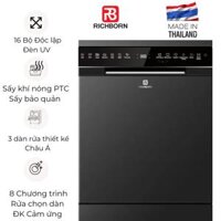 MÁY RỬA BÁT RICHBORN RDP6085SKB