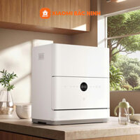 Máy rửa bát, rửa chén 5 bộ Mijia S2 – Tiêu diệt 99.999% vi khuẩn, hỗ trợ làm mềm nước rửa