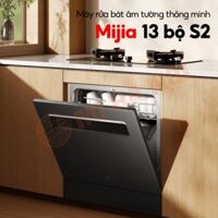 Máy rửa bát, rửa chén âm tường Mijia S2 13 bộ- rửa sấy nhiệt độ cao