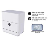 Máy rửa bát, rửa chén Xiaomi 5 bộ Mijia S1