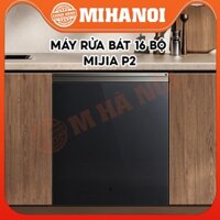 Máy rửa bát, rửa chén Xiaomi Mijia P2 16 bộ- Bản cao cấp 2024