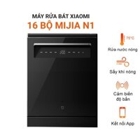 Máy rửa bát, rửa chén Xiaomi 16 bộ Mijia N1 – Hàng chính hãng - Việt Nam Minh Group - Vua Công Nghệ