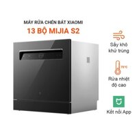 Máy rửa bát, rửa chén Xiaomi 13 bộ Mijia S2 – Hàng chính hãng - Việt Nam Minh Group - Vua Công Nghệ