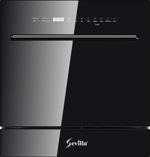 Máy rửa bát để bàn 8 bộ Sevilla SV-R08S