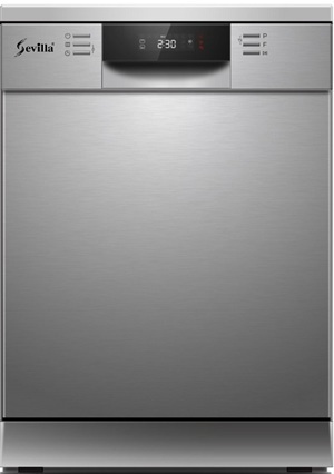 Máy rửa bát âm tủ 15 bộ Sevilla SV-R15