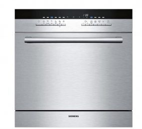 Máy rửa bát âm tủ 8 bộ Siemens SC76M541EU