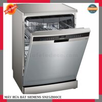 MÁY RỬA BÁT SIEMENS SN25ZI00CE