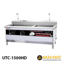 Máy rửa bát siêu âm công nghiệp UTC-1500HD