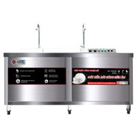Máy Rửa Bát Siêu Âm Công Nghiệp UTC- 1500HD