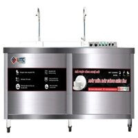 Máy Rửa Bát Siêu Âm UTC – 2000HD