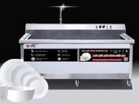 Máy Rửa Bát Siêu Âm UTC – 600SM
