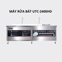 Máy Rửa Bát Siêu Âm UTC – 2400HD