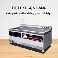 Máy Rửa Bát Siêu Âm UTC – 1800HD