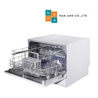 Máy rửa bát SINE 6 bộ model SNP6-3602H