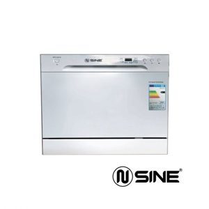 Máy rửa bát Sine 6 bộ SNP6-3602H