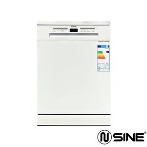 Máy rửa bát độc lập Sine 13 bộ SNP12-7635W