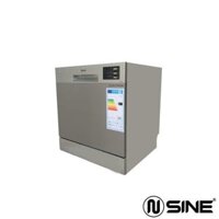 Máy rửa bát Sine SNP8-3802E (8 Bộ)