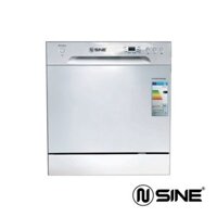 Máy rửa bát Sine SNP8-3803A (8 Bộ)