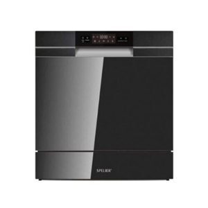 Máy rửa bát âm tủ Spelier 8 bộ SP 08 K DW