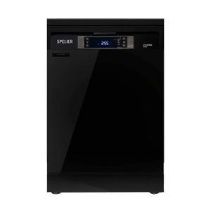 Máy rửa bát độc lập Spelier 15 bộ SP 15 DW B/HA