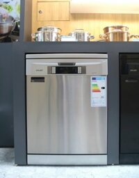 Máy rửa bát Spelier SP-15 DW-S/HA (15 bộ) - GIẢM 500K TIỀN MẶT - NK Đức - BH 5 năm - Hàng chính hãng