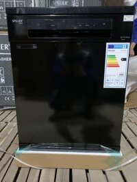 Máy rửa bát Spelier SP-775 DW-B (13 BỘ) - BH 5 năm - NK Malaysia -Hàng Chính Hãng