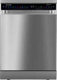 Máy rửa bát Spelier SP 16DWKT/S – Sự Lựa Chọn Thông Minh Cho Gian Bếp Hiện Đại