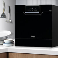 Máy rửa bát Spelier SMS8PLUS/DW - 8 bộ nâng cấp 11 bộ đồ ăn Châu Âu