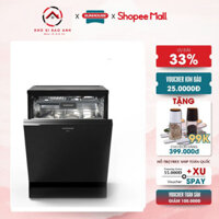 Máy rửa bát Sunhouse SHB8615SEB,Tính năng khóa trẻ em an toàn,hẹn giờ , tính năng cảnh báo lỗi tiện lợi,tiết kiệm điện