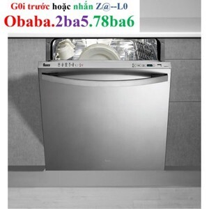 Máy rửa bát âm tủ Teka 13 bộ DW8 80FI (DW8 80 FI)