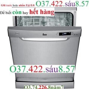 Máy rửa bát độc lập Teka 12 bộ LP8-820