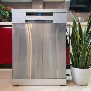 Máy rửa bát Texgio 14 bộ TG-W60F955