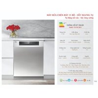 Máy rửa bát Texgio 15 Bộ TGF3815B