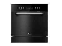 Máy rửa bát Texgio 8 bộ TGWF98SB (8 chương trình rửa)