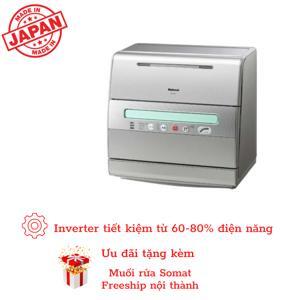 Máy rửa bát để bàn 6 bộ National NP-50SX3