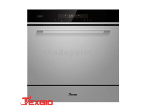 Máy rửa bát để bàn Texgio 8 bộ H595DT08S
