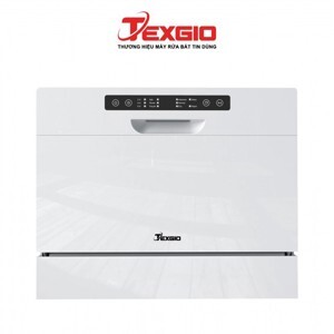 Máy rửa bát để bàn Texgio 6 bộ TG-DT2022B