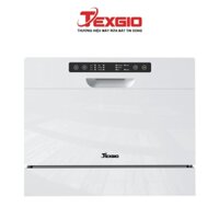 Máy rửa bát Texgio TG-DT2022B (6 bộ)