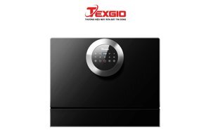 Máy rửa bát để bàn Texgio 6 bộ TG-DT2026