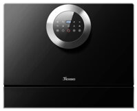 Máy rửa bát Texgio TG-DT2026 (6 BỘ) - Hàng Chính Hãng