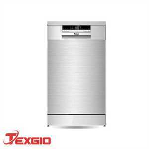 Máy rửa bát độc lập Texgio 9 bộ TG-W45A3A/401L