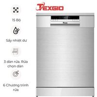 Máy rửa bát Texgio TG-W60F955