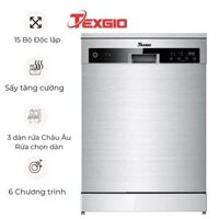 Máy rửa bát Texgio TG-W60F966