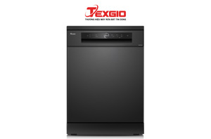 Máy rửa bát độc lập Texgio 15 bộ TGF3815B