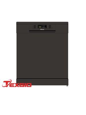 Máy rửa bát độc lập Texgio 15 bộ TGF6019B