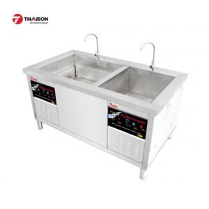 Máy rửa bát Texgio TGU-1800SD