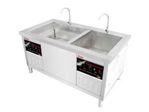 Máy rửa bát Texgio TGU-1800SD