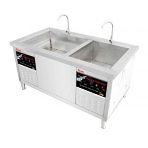 Máy rửa bát Texgio TGU-1800SD